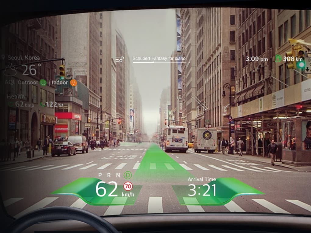Autonomous Vehicle UX for Senior Drivers cover